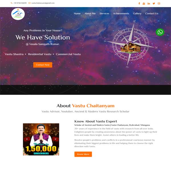 website designing in hyderabad